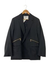 画像：ジャケット/1/ポリエステル/23-SS-016