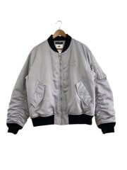 画像：ブルゾン/L/ポリエステル/GRY/DV9892-012