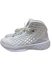 画像：ハイカットスニーカー/26.5cm/WHT/HM4351-100