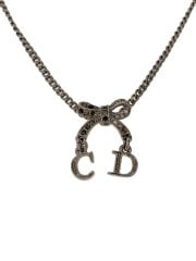 画像：ネックレス/--/カラーストーン/SLV/トップ有/レディース//