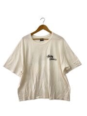 画像：Tシャツ/XL/コットン/WHT//