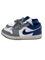 画像：AIR JORDAN 1 LOW_エアジョーダン 1 ロー/27.5cm/WHT