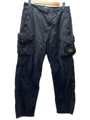 画像：カーゴパンツ/32/コットン/BLK/無地/761532003
