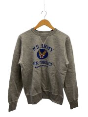 画像：スウェット/L/コットン/GRY