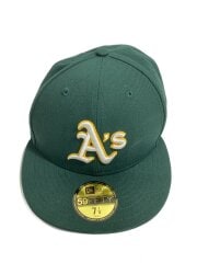 画像：キャップ/7 1/8/ポリエステル/GRN/メンズ