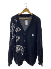 画像：OLDEX CARDIGAN カーディガン/XL/BLK