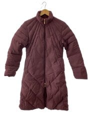 画像：ダウンジャケット/2/ナイロン/BRD/無地/220-094-49326-00