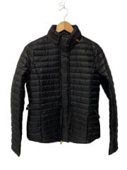 画像：Bordeaux Puffer Jacket ダウンジャケット/XS/BLK/MF62HK67T3