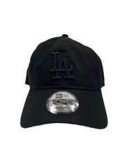 画像：LA キャップ/BLK