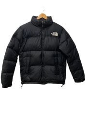 画像：NUPTSE JACKET_ヌプシジャケット/XXL/ナイロン/BLK