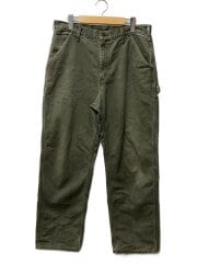 画像：Dungaree Fit ダック ペインターパンツ USA製/34/KHK/B11MOS