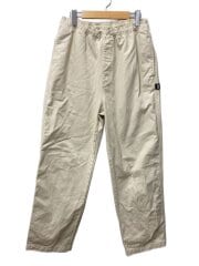 画像：23AW Brushed Beach シェフパンツ/L/BEG/116553