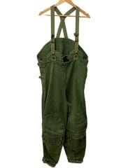 画像：60s VIntage スウェーデン軍 モーターサイクルオーバーパンツ/KHK