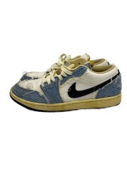 画像：AIR JORDAN 1 LOW SE_エアジョーダン 1 ロー SE/28cm/BLU