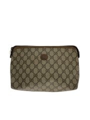 画像：セカンドバッグ/PVC/BRW/89.01.045