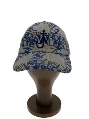 画像：キャップ/--/総柄/メンズ