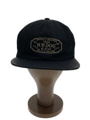 画像：キャップ/FREE/コットン/BLK/無地/メンズ/D-00004-10th