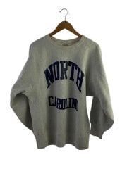 画像：スウェット/XL/コットン/GRY