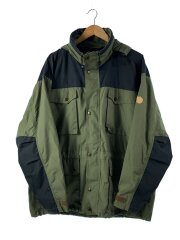 画像：マウンテンパーカー/ジャケット/L/ポリエステル/KHK/FR-8142