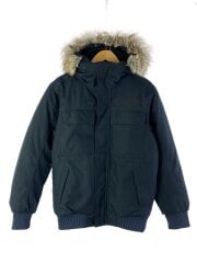 画像：ダウンジャケット_ND51601Z/S/ポリエステル/NVY