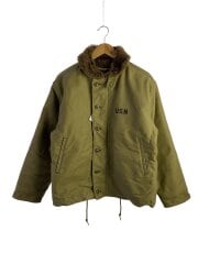 画像：デッキジャケット/40/コットン/5N-1