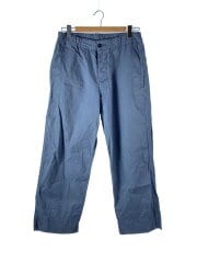 画像：SUPERFINE COTTON TWILL PANTS/ボトム/M/コットン/BLU/596-5140509