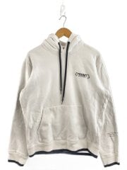 画像：パーカー/L/コットン/WHT/H209U8G00002M2372//