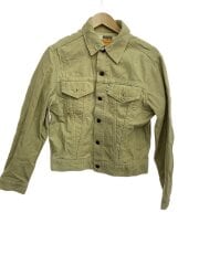 画像：ジャケット/--/コーデュロイ/BEG