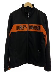 画像：ジャケット/M/ポリエステル/BLK