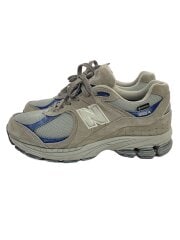 画像：ローカットスニーカー/25cm/GRY/m2002rxb