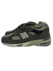 画像：ローカットスニーカー/US7/GRY/m991gns