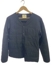 画像：ブルゾン/M/ナイロン/BLK/Flexible Insulated Cardigan