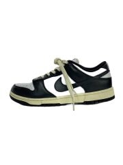 画像：DUNK LOW PREMIUM_ダンク ロー プレミアム/27.5cm/BLK