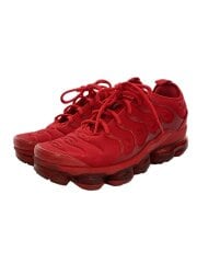 画像：AIR VAPORMAX PLUS_エアーヴェイパー マックス プラス/26cm/RED