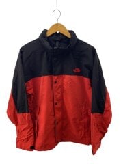 画像：ナイロンジャケット/M/ナイロン/RED