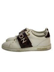 画像：ローカットスニーカー/36/WHT