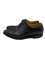 画像：ドレスシューズ/US9.5/BLK/レザー