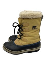 画像：ブーツ/26cm/BEG/NM1440-373