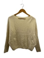 画像：ニット・セーター(厚手)/FREE/ウール/IVO/無地/BEZ1032405A0002