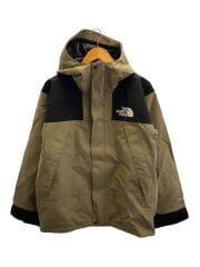 画像：MOUNTAIN JACKET_マウンテンジャケット/S/ナイロン/BEG