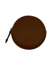 画像：コインケース/レザー/BRW/無地/メンズ