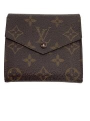 画像：財布/PVC/BRW/モノグラム/レディース