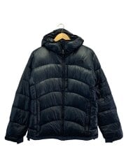 画像：ACONCAGUA HOODIE_アコンカグアフーディ/L/ナイロン/NVY/無地//