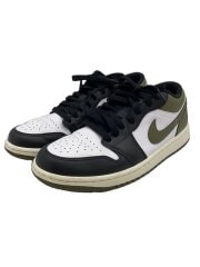 画像：AIR JORDAN 1 LOW_エア ジョーダン 1 ロー/26cm/BLK