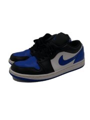 画像：AIR JORDAN 1 LOW_エア ジョーダン 1 ロウ/26.5cm/BLU