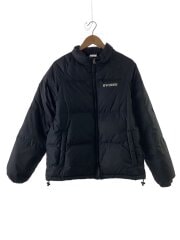 画像：ダウンジャケット/M/ポリエステル/BLK