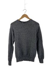 画像：ニット・セーター(薄手)/1/コットン/GRY/168-3160003