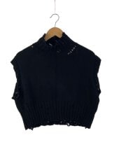 画像：ベスト/38/コットン/BLK/DVMD0140A0