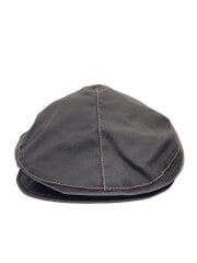 画像：ハンチング/--/コットン/BLK/メンズ