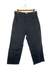 画像：ボトム/XS/コットン/BLK/Q232CIFPT0314CV